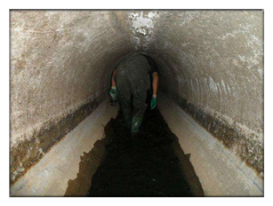 保定管道高压清洗