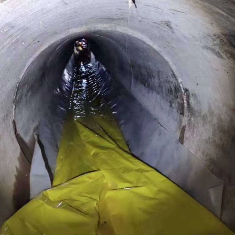 保定管道紫外光固化修复