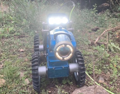 保定管道CCTV检测