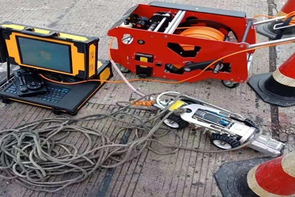 保定CCTV管道检测机器人