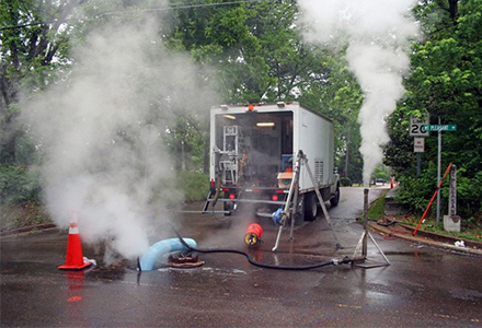 保定CIPP热固化修复技术