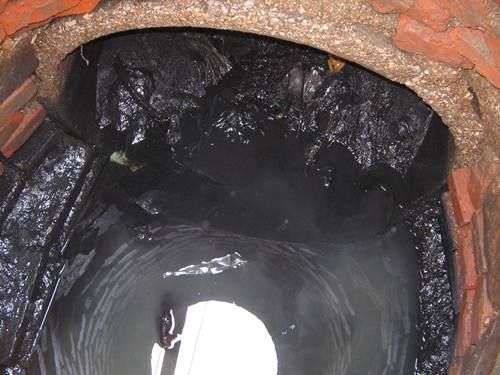 保定污水/雨水井清理