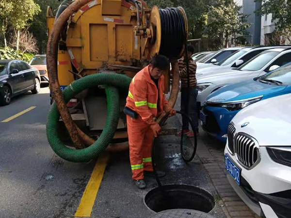 保定排污管道清淤