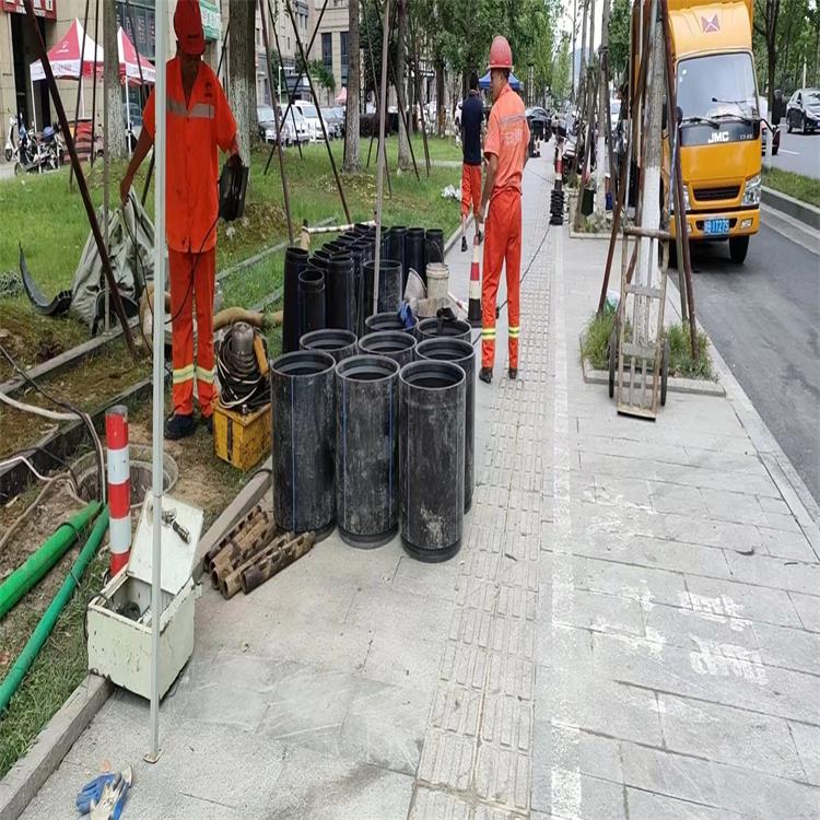 保定管道短管置换修复