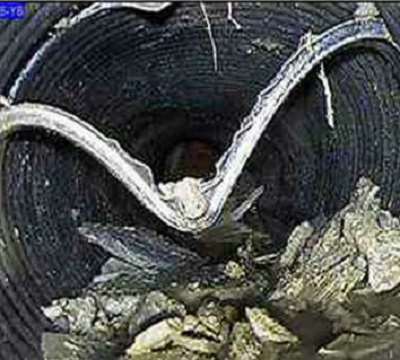 保定排水管道变形塌陷的非开挖修复方法